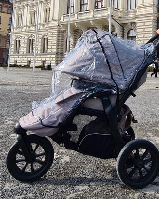 Chicco Trio Activ3 con ISOFIX