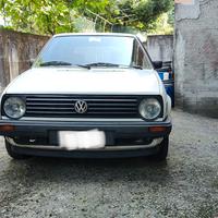 vw GOLF 