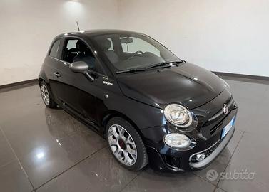 Fiat 500 1.0 Hybrid sport