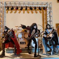 KISS "Creatures of the night" set by McFarlane