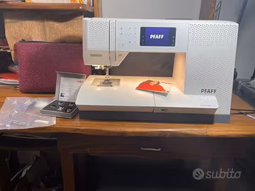 Pfaff expresion 710 special edition