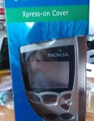 COVER FRONTALE NOKIA 5100 SERIES