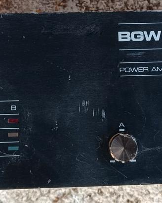 BGW 8000 ampli