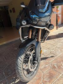 Africa twin 1100 adventur sport