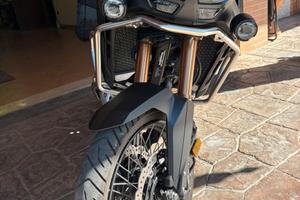 Africa twin 1100 adventur sport