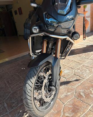 Africa twin 1100 adventur sport