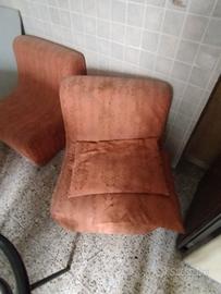 poltroncine salotto