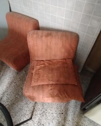 poltroncine salotto