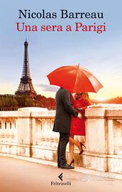 Una sera a Parigi, di Nicolas Barreau