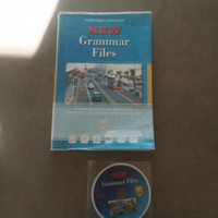 Libro Inglese Grammatica 'NEW GRAMMAR FILES'