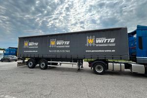 Semirimorchio City Wilken anno 2010