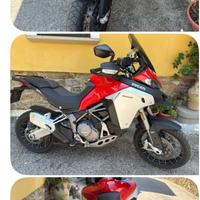 Multistrada Enduro