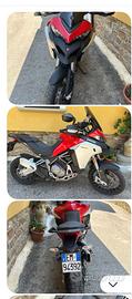 Multistrada Enduro