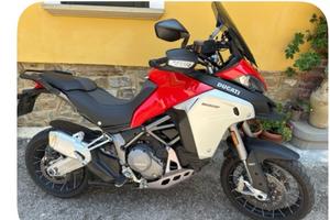 Multistrada Enduro