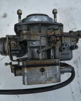 Carburatore 34 ADF 250 per Fiat 132 2000.