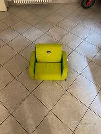 Poltroncina chicco twist
