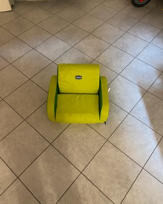 Poltroncina chicco twist