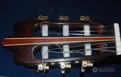 chitarra classica di liuteria