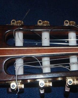chitarra classica di liuteria