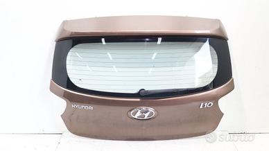 PORTELLONE POSTERIORE COMPLETO HYUNDAI i10 Serie G