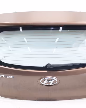 PORTELLONE POSTERIORE COMPLETO HYUNDAI i10 Serie G
