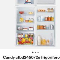 Frigorifero da incasso Candy
