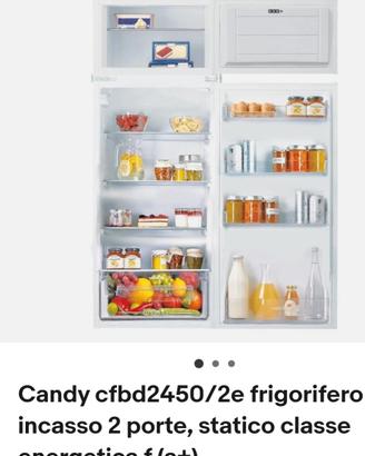 Frigorifero da incasso Candy