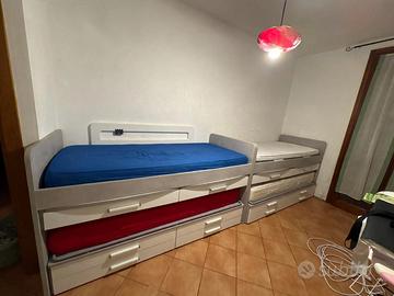Letto a castello