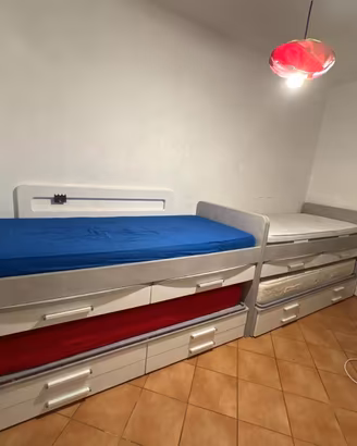 Letto a castello