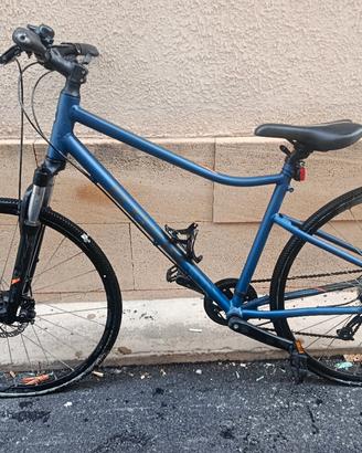Bici  Decathlon Riverside 500 Tg M RITIRO A MANO