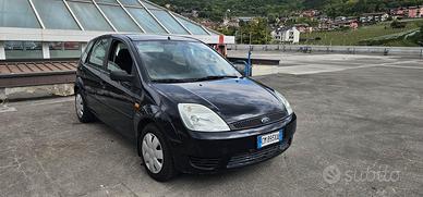 Ford fiesta 1.2