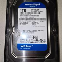 hard disk 1TB Western digital 