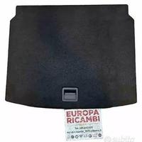 Tappeto bagagli modello rigido volkswagen polo 8