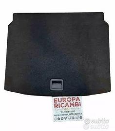 Tappeto bagagli modello rigido volkswagen polo 8