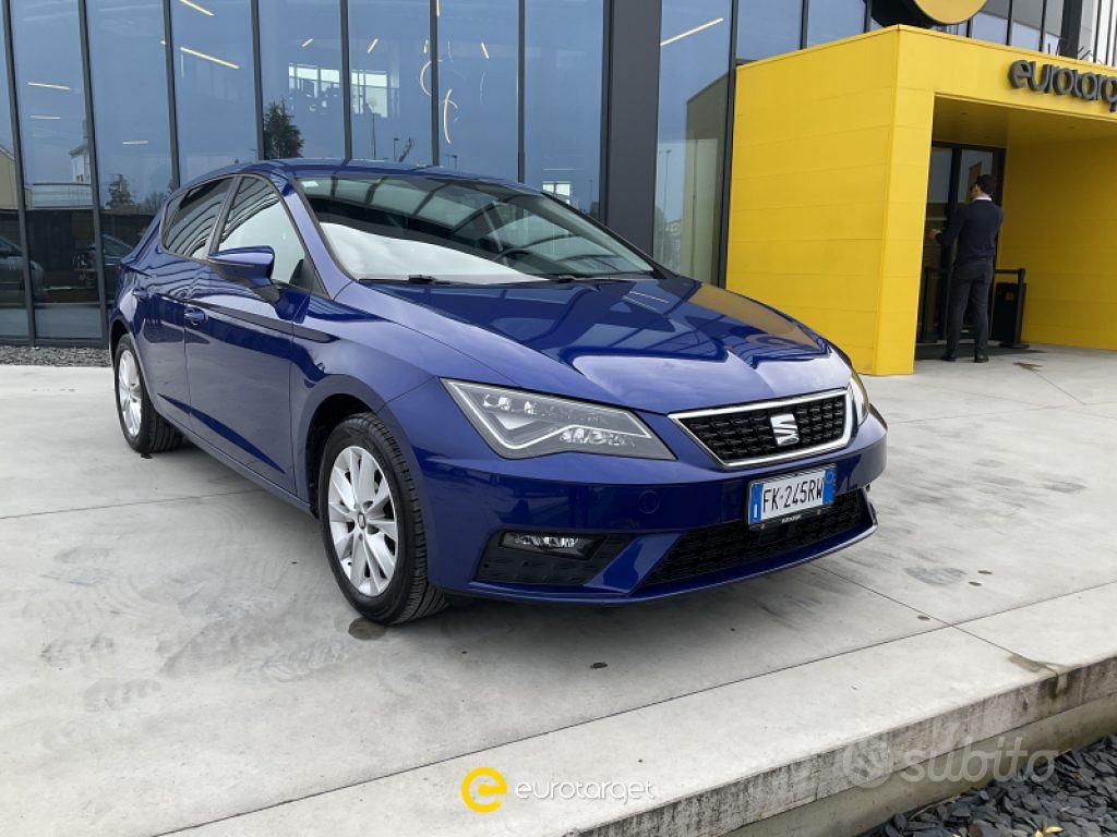 SEAT Leon 3ª serie