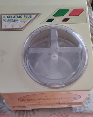 Gelatiera simac perfettamente funzionante 