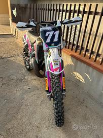 Honda cr 125 motore hpp
