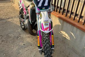 Honda cr 125 motore hpp