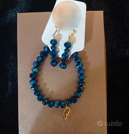 Completo chic gioielli 