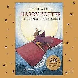 HARRY POTTER E LA CAMERA DEI SEGRETI