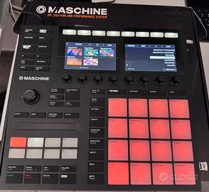 Native Instruments Maschine MK3