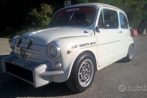 Fiat 850 TC NURBOGRING