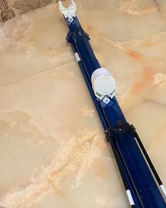 Tripode gara da cm.180 Evo 3 Pod Elite Blue