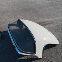 Hardtop Alfa Romeo Giulietta Spider passo corto