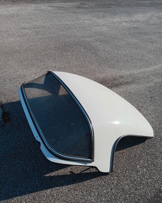 Hardtop Alfa Romeo Giulietta Spider passo corto