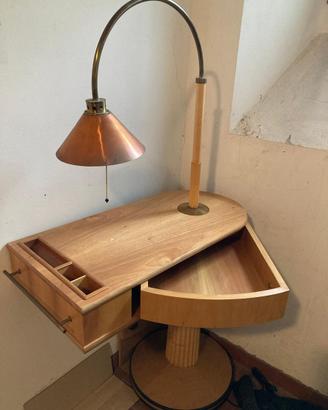 Giorgetti – Comodino “Talo” design Massimo Scolari