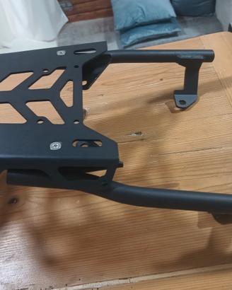 staffa porta bauletto/borsa posteriore Yamaha 
