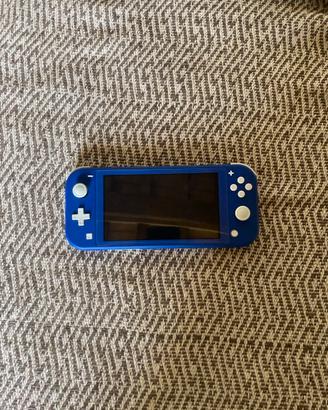 Nintendo Switvh Blu + Red dead redemption 1