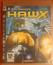 Tom Clancy's H.A.W.X per PS3