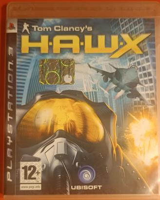 Tom Clancy's H.A.W.X per PS3